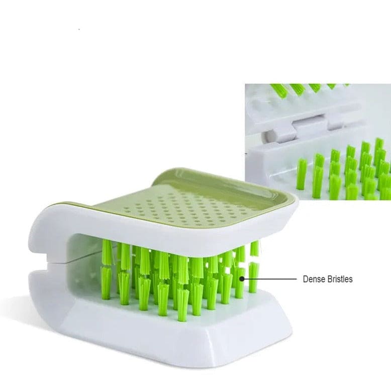 Cutlery Cleaning Brush, U-Shaped Cleaning Brushes, Double Sided Blade Brush, Multifunction Kitchen Knife Fork Chopsticks Tableware Cleaning Tool, Bristle Hand Guard Brush, Descaling Knife Pan Pot Cleaner, Kitchen Tableware Brush Cutlery Cleaning Brush, U-Shaped Cleaning Brushes, Double Sided Blade Brush, Multifunction Kitchen Knife Fork Chopsticks Tableware Cleaning Tool, Bristle Hand Guard Brush, Descaling Knife Pan Pot Cleaner, Kitchen Tableware Brush